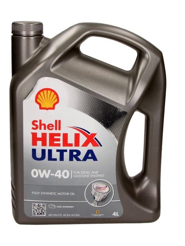 Shell 550065927 — Olej silnikowy